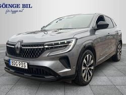 Grå Begagnad 2024 Renault Austral Techno SUV | 379 000 kr (Marknadspris)