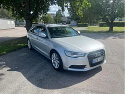 Silver Begagnad 2014 Audi A6 Proline Kombi | 139 900 kr (Marknadspris)