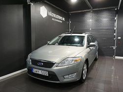 Grå Begagnad 2009 Ford Mondeo Trend Kombi | 49 900 kr (Marknadspris)