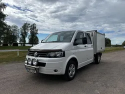 Vit Begagnad 2014 VW T5 Van | 165 000 kr