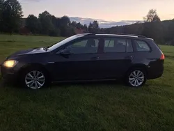 Grå Begagnad 2014 VW Golf VII Kombi | 80 000 kr (Marknadspris)