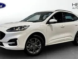 Vit (white) Begagnad 2023 Ford Kuga ST-Line X SUV | 299 900 kr (Lite dyr)