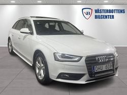 Vit Begagnad 2013 Audi A4 Comfort Kombi | 119 000 kr (Lite dyr)