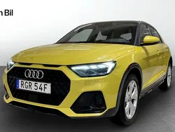 Gul Begagnad 2019 Audi A1 S-Line Halvkombi | 204 900 kr