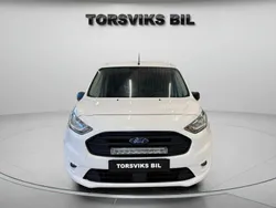 Vit Begagnad 2019 Ford Transit Van | 109 900 kr (Bra pris)