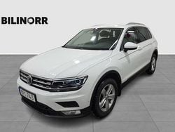 Vit Begagnad 2016 VW Tiguan SUV | 189 900 kr (Marknadspris)