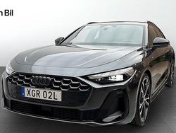 Daytonagrå pärleffekt Begagnad 2024 Audi A5 S-Line Kombi | 579 000 kr