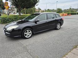 Svart Begagnad 2008 Renault Laguna GrandTour Kombi | 32 900 kr (Bra pris)