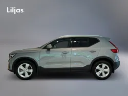 Grå Begagnad 2024 Volvo XC40 Core SUV | 335 000 kr (Superpris)