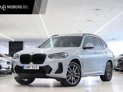 Grå Begagnad 2021 BMW X3 M Sport SUV | 509 900 kr (Dyr)