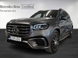 Mercedes GLS580