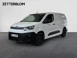 Vit Begagnad 2020 Citroën Berlingo Business Class Minibuss | 159 900 kr (Marknadspris)