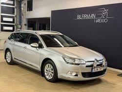 Silver Begagnad 2015 Citroën C5 Kombi | 99 900 kr (Dyr)