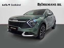 Grön (/exg/ experience green) Begagnad 2024 Kia Sportage Advance SUV | 429 900 kr (Marknadspris)