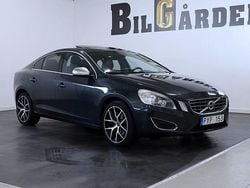 Grå Begagnad 2013 Volvo S60 Summum Sedan | 114 900 kr (Bra pris)