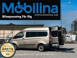 Begagnad 2022 Ford Transit Custom Kombi | 529 000 kr