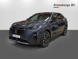 Grå titan (metallic) Ny 2025 Peugeot 3008 GT SUV | 417 900 kr