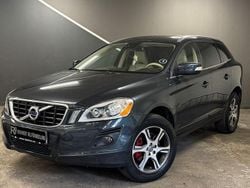 Grå Begagnad 2009 Volvo XC60 Summum SUV | 119 900 kr (Marknadspris)