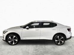 Silver Begagnad 2024 Polestar 2 Plus Halvkombi | 459 900 kr (Superpris)