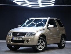 Ljusbrun (brun) Begagnad 2006 Suzuki Grand Vitara SUV | 69 900 kr (Marknadspris)