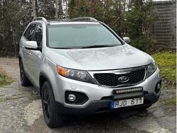 Silver Begagnad 2010 Kia Sorento EX SUV | 55 000 kr (Superpris)