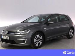 Mörkgrå Begagnad 2019 VW e-Golf Halvkombi | 170 900 kr (Marknadspris)