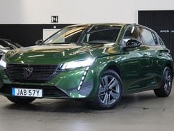Grön Begagnad 2022 Peugeot 308 Halvkombi | 189 900 kr (Marknadspris)