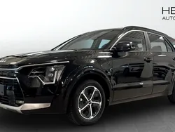 Svart (black) Ny 2025 Kia Niro SUV | 431 100 kr