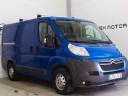 Blå Begagnad 2011 Citroën Jumper Minibuss | 73 800 kr