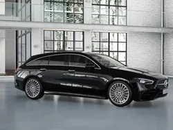 Ny 2025 Mercedes CLA200 Shooting Brake Kombi | 463 900 kr (Dyr)