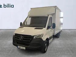 Vit Begagnad 2024 Mercedes Sprinter Van | 673 750 kr