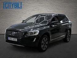 Grå Begagnad 2016 Volvo XC60 Standard SUV | 209 900 kr (Marknadspris)