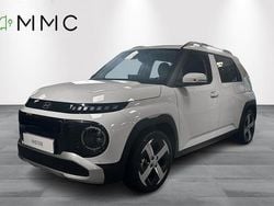 Vit Begagnad 2024 Hyundai Inster Advanced Halvkombi | 299 000 kr