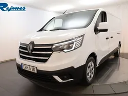 Vit Ny 2025 Renault Trafic Van | 464 900 kr