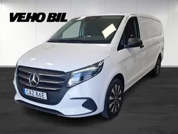 Vit Ny 2025 Mercedes Vito Minibuss | 552 128 kr (Marknadspris)