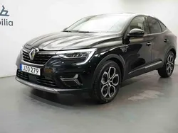 Svart Begagnad 2022 Renault Arkana SUV | 229 900 kr
