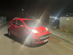 Begagnad 2012 Peugeot 107 Halvkombi | 23 000 kr (Marknadspris)