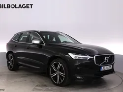 Svart Begagnad 2019 Volvo XC60 R-Design SUV | 335 800 kr (Bra pris)