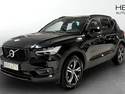 Svart (black) Begagnad 2018 Volvo XC40 SUV | 309 900 kr (Lite dyr)