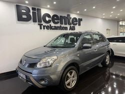 Grå Begagnad 2008 Renault Koleos SUV | 39 900 kr (Dyr)