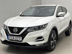 Vit Begagnad 2020 Nissan Qashqai 360º SUV | 204 900 kr (Marknadspris)