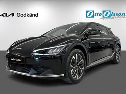 Svartmetallic Begagnad 2022 Kia EV6 2 SUV | 379 000 kr (Superpris)