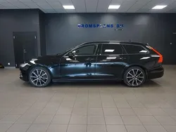 Svart Begagnad 2018 Volvo V90 Business Edition Kombi | 199 500 kr (Lite dyr)