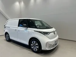Vit Ny 2025 VW ID. Buzz Van | 651 625 kr (Marknadspris)