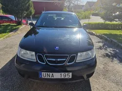 Svart Begagnad 2004 Saab 9-5 Aero Sedan | 12 000 kr (Bra pris)