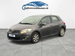 Mörkgrå Begagnad 2011 Toyota Auris Plus Halvkombi | 59 900 kr (Marknadspris)