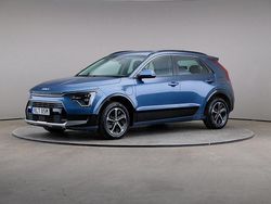 Blå Begagnad 2022 Kia Niro SUV | 279 000 kr (Bra pris)