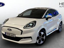 Vit Ny 2025 Ford Puma Gen-E SUV | 388 900 kr (Marknadspris)