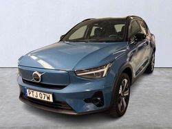 Blå Begagnad 2023 Volvo XC40 Plus SUV | 339 000 kr