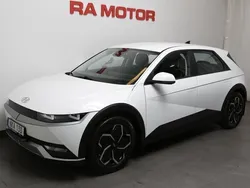 Vit Begagnad 2022 Hyundai Ioniq 5 Essential SUV | 299 900 kr (Marknadspris)
